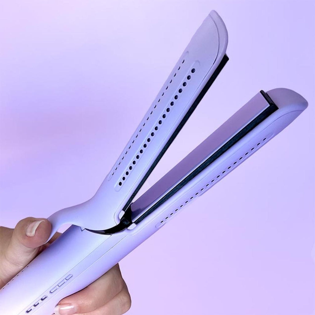 Basiqe Duo Max | Prancha Modeladora 2 em 1
