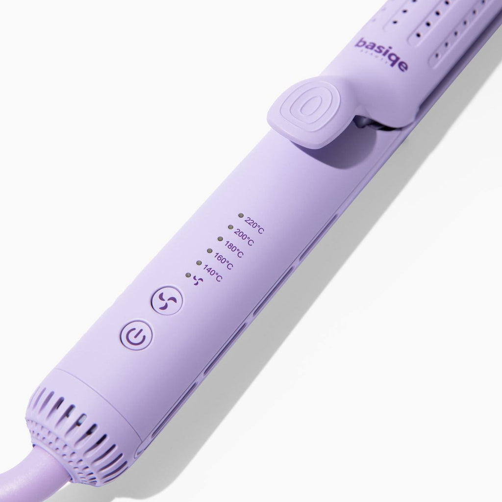 Basiqe Duo Max | Prancha Modeladora 2 em 1